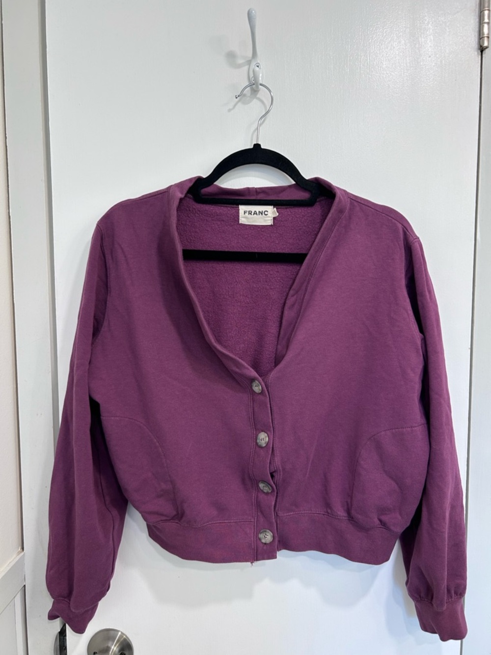 Franc Women's Cardigan